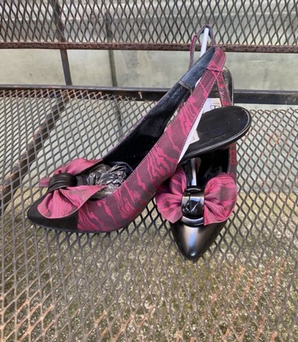 Scarpe slingback brigitte - scarpe,