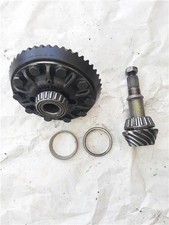 DIFFERENZIALE POSTERIORE