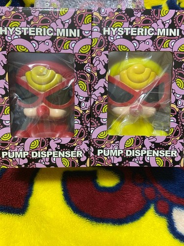 Distributore pompa hysteric - distributore,