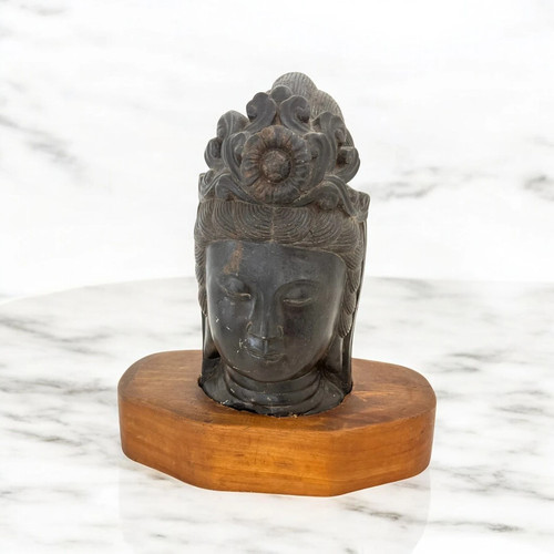 Grande scultura geisha - geisha, cinese