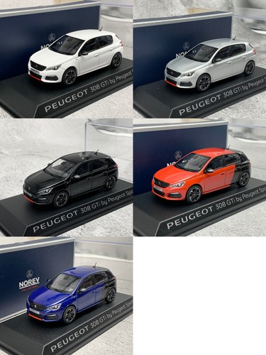 Norev peugeot 308 - peugeot,
