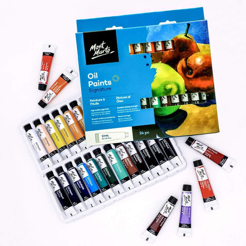 Colori olio per pittura - per, –
