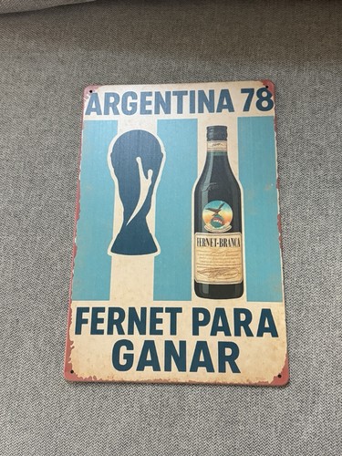 Insegna fernet branca la - insegna,
