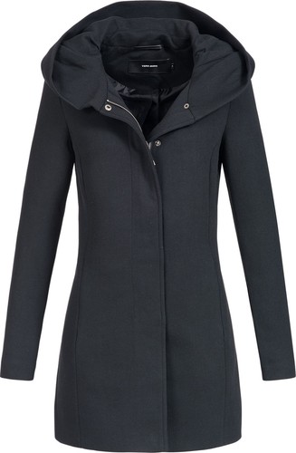 Cappotto donna vero moda - cappotto,
