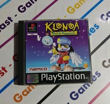SONY PS1 KLONOA DOOR TO