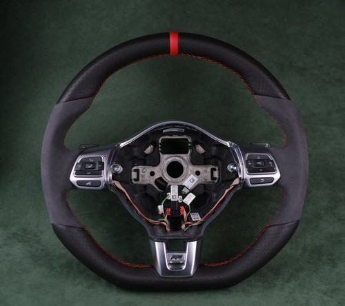 Volante sportivo golf mk6 - 6,