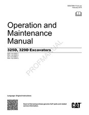 Manuale Operatore Escavatore