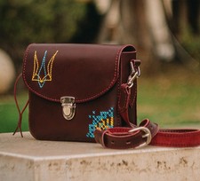 Borsa artigianale "Volia"