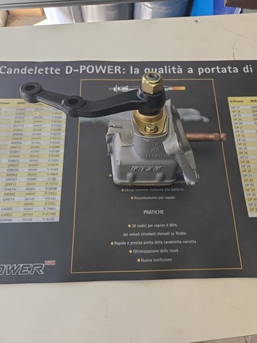 Scatola sterzo fiat 126 - scatola,