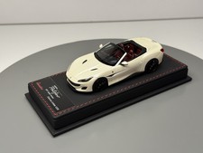 BBR 1/43 CDL223 Ferrari Portofino 2017 Gloss Fuji White (CALSITO PREMIUM DELUXE 