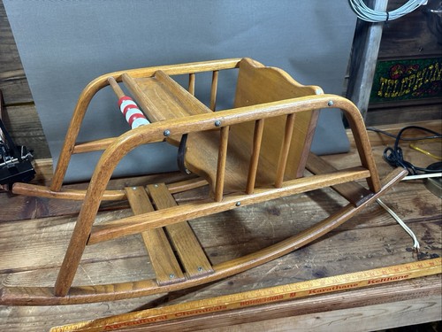 Delphos dondolo sleigh in - delphos, "sleigh"