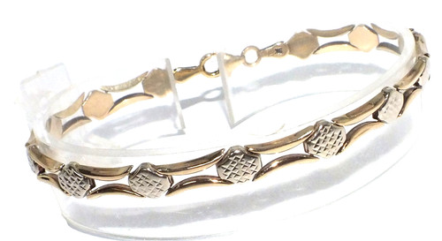 Bracciale donna oro - oro, giallo