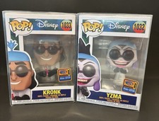 Funko Pop Kronk & Yzma Disney