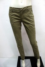 Dondup pantaloni donna slim