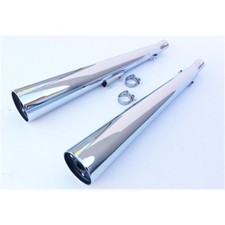 COPPIA TERMINALI SCARICO