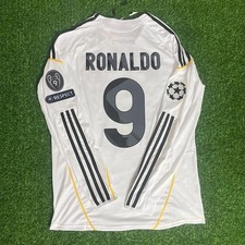 Cristiano Ronaldo Real Madrid