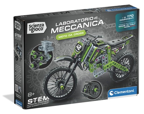Clementoni scienza gioco - scienza,