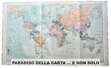 PLANISFERO POLITICO (TAVOLA #5