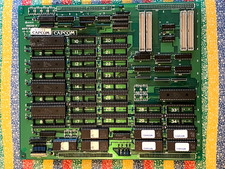 PCB JAMMA CAPCOM CPS1 B-BOARD