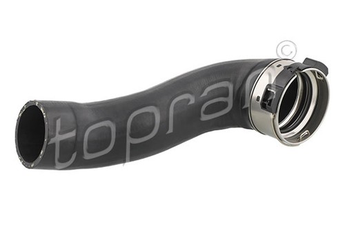 Tubo intercooler topran - tubo, 116