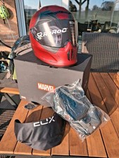 Casco moto Ruroc Marvel