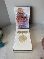 The Complete American Gods copertina rigida quasi nuova (graphic novel) (omnibus) Neil Gaiman