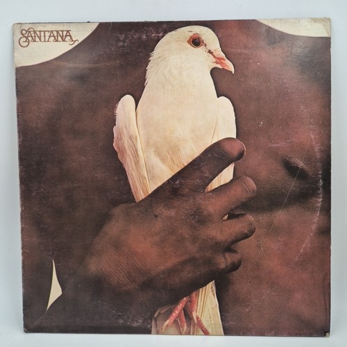 Santana greatest hits cbs - lp,