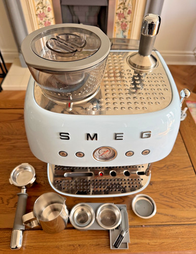 Smeg egf03pbuk egfo3 macchina - egf03pbuk,