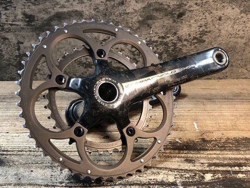 Guarnitura campagnolo chorus - guarnitura,
