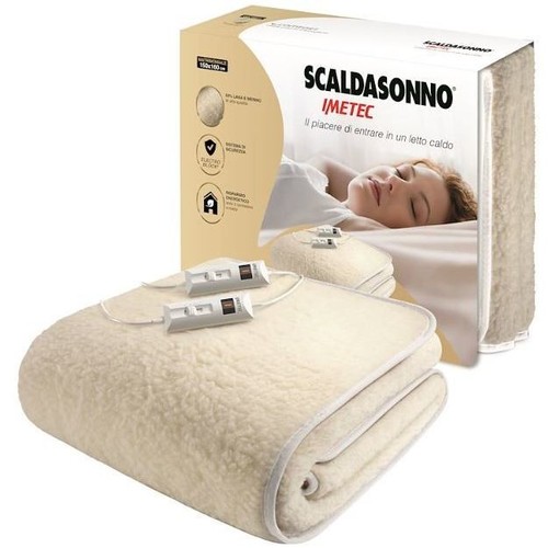 Imetec scaldasonno - imetec,