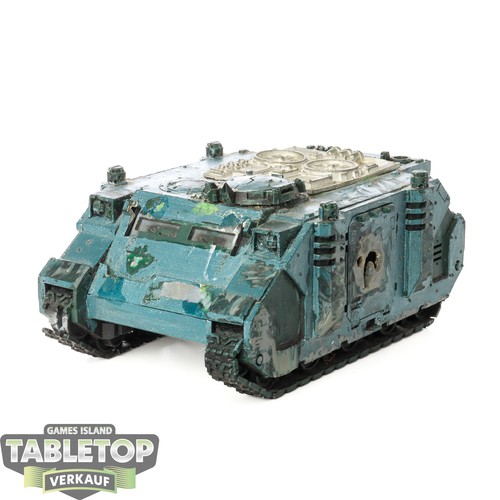 Space marines rhino - -,