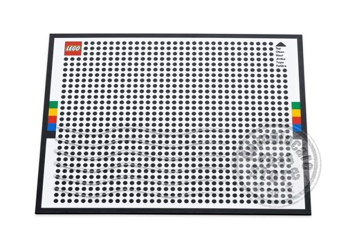 Lego 10218 tavola gioco - 1x,