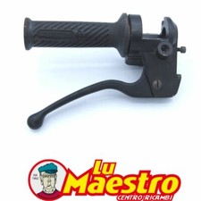 COMANDO GAS DESTRO CON LEVA FRENO ORIGINALE GILERA RTX 125 200 ARIZONA 326083