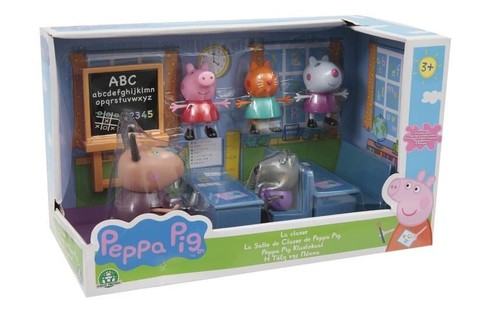 Giochi preziosi peppa pig - giochi,