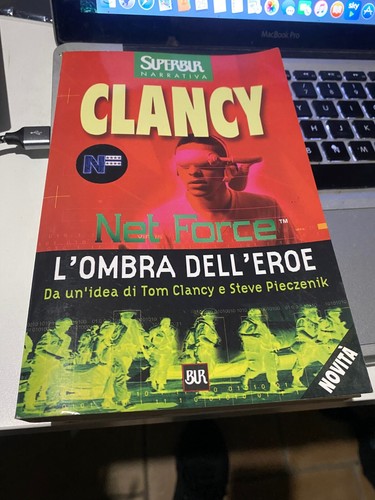 Libro tom clancy net - -,