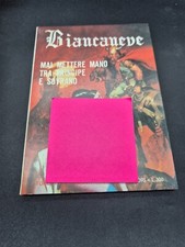 RARO FUMETTO BIANCANEVE  FROLLO EDIFUMETTO  1978 N 67  PIU' CHE  OTTIMO