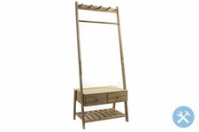 ATTACCAPANNI LEGNO APPENDIABITI A STELO APPENDIABITO APPENDINO PIANTANA INGRESSO