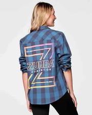 Camicia abbottonata Zumba