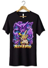 T-Shirt Maglietta Pikachu