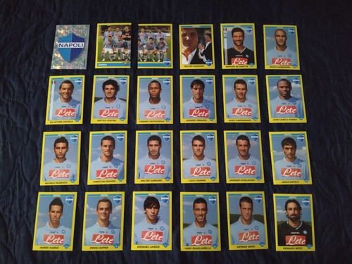 2009 napoli calciatori - napoli,