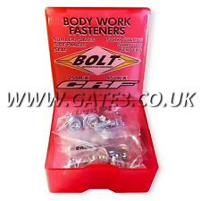 Kit fissaggio plastico