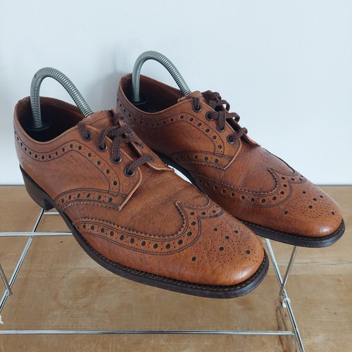 Scarpe brogue cheaney - scarpe, vintage