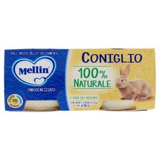 Mellin Omogeneizzati Carne