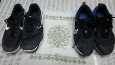 2 PAIA : Nike  Running Eur. 38 Nere: Nike Met con 4 Eur. 40 Nere. (USATE) NIRIMA