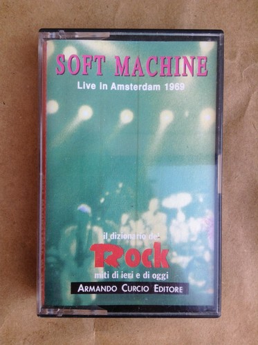 Soft machine live in - soft,