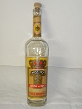 Spirit empty bottle - Nocino Carlo Stampa - Bottiglia liquore vuota