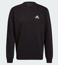 Felpa Uomo Adidas Cotone