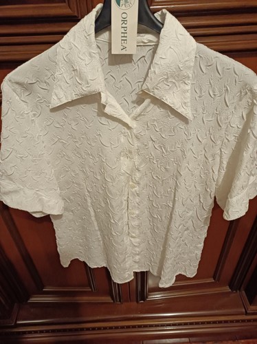 Camicia donna pura seta con - pura,