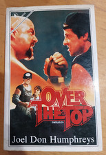 libro romanzo over the top