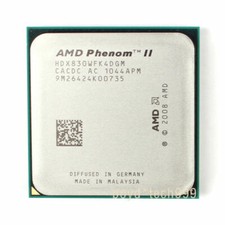 Amd phenom 830 - ii, x4